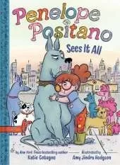 Penelope Positano Sees It All: A Chapter Book