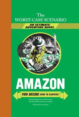 Worst Case Scenario: an Ultimate Adventure Novel Amazon