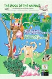 The Book of the Animals - Episode 1 (bilingual English-Portuguese): These Animals... Don't Want to Wash!