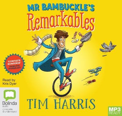 Mr Bambuckle's Remarkables
