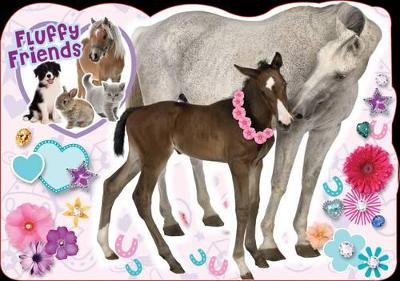 Pretty Pony: A Fluffy Friends Story Book