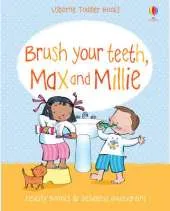 Brush Your Teeth Max and Millie