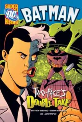 Two-faces Double Take