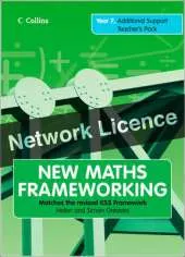 Year 7 Additional Teacher's Support Pack: Network Licence