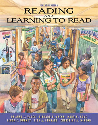 Reading and Learning to Read (with MyEducationLab)