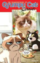 Grumpy Cat: Misadventures