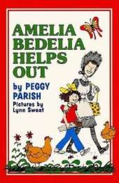 Amelia Bedelia Helps out