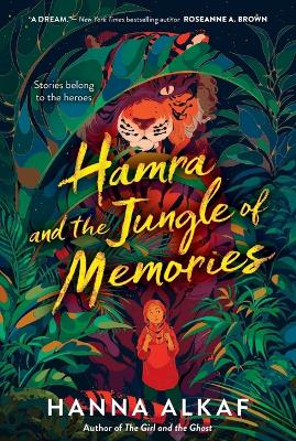 Hamra and the Jungle of Memories
