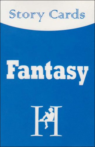 Fantasy: Story Cards: Ages 5-7