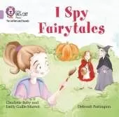 I Spy Fairytales Big Book: Band 00/Lilac