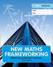 New Maths Frameworking