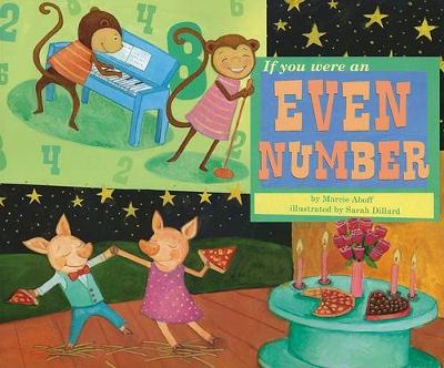 If You Were an Even Number