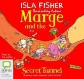 Marge and the Secret Tunnel
