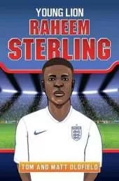 Raheem Sterling - Young Lion