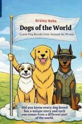 Dogs of the World: Learn Dog Breeds And Where They Come From