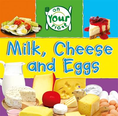 On Your Plate: Milk, Cheese and Eggs