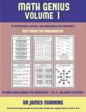 Best Books for Kindergarten (Math Genius Vol 1): This Book Is Designed for Preschool Teachers to Challenge More Able Preschool Students: Fully Copyable, Printable, and Downloadable