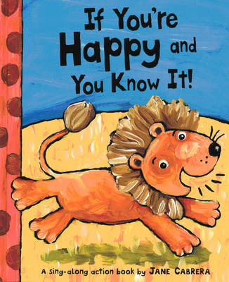 If You're Happy And You Know It Board Bo