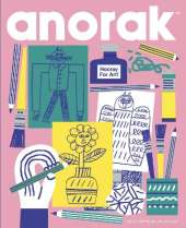 ANORAK: The happy mag for kids