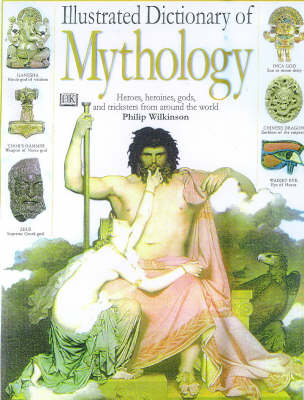Illustrated Dictionary of Mythology