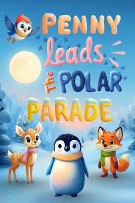 Penny Leads the Polar Parade: A Gentle and Soothing Bedtime Story about a Brave Little Penguin Who Learns about Courage, Friendship, and Leading with Heart.