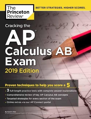 Cracking the AP Calculus AB Exam