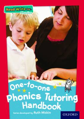 Read Write Inc. Phonics: One-to-one Phonics Tutoring Handbook