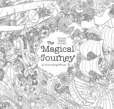 Magical Journey: A Colouring Book