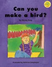 Beginner 2 Can you make a bird? Book 12