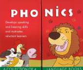 Phonics: A Collection of 4 Language Books