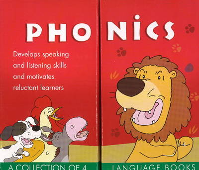 Phonics: A Collection of 4 Language Books