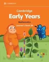 Cambridge Early Years Mathematics Learner's Book 3B: Early Years International