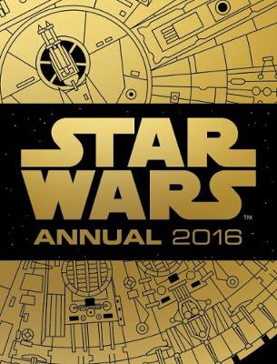 Star Wars Annual 2016