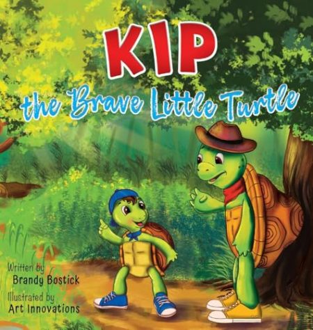 Kip the Brave Little Turtle