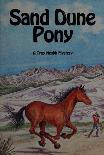Sand Dune Pony