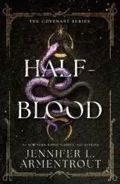Half-Blood: The steamy first book in acclaimed paranormal romance series with gods and demons!