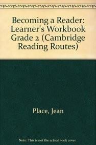 Becoming a Reader: Learner's Workbook Grade 2