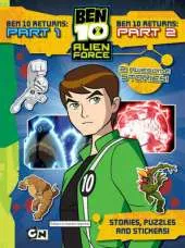 Ben 10 Returns