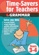 Grammar Years 3-4