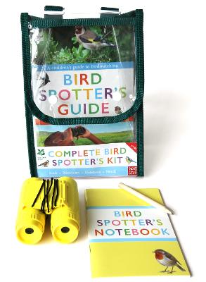 National Trust: Complete Bird Spotter's Kit