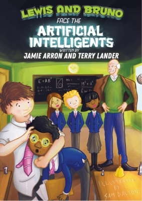 Lewis and Bruno face the Artificial Intelligents