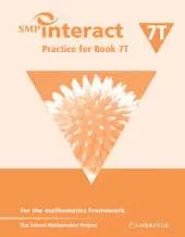 SMP Interact Practice for Book 7T: For the Mathematics Framework