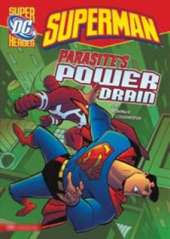Parasites Power Drain