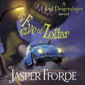 The Eye of Zoltar: Last Dragonslayer Book 3