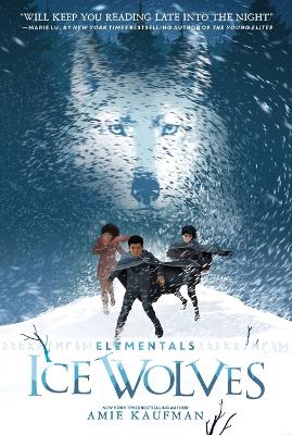 Elementals: Ice Wolves