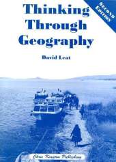 Thinking Through Geography