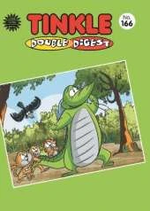 TINKLE DOUBLE DIGEST 166