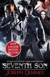 Seventh Son: The Spook's Apprentice Film Tie-in
