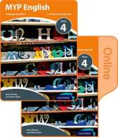 MYP English Language Acquisition Phase 4 Print and Online Student Book Pack