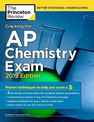 Cracking the AP Chemistry Exam